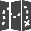 map symbol